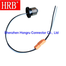 HRB 2 polen draad naar draad LED-connector